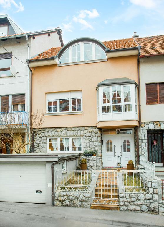 Barun Zagreb Leilighet Eksteriør bilde